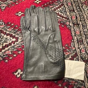 New Men's Leather Gloves